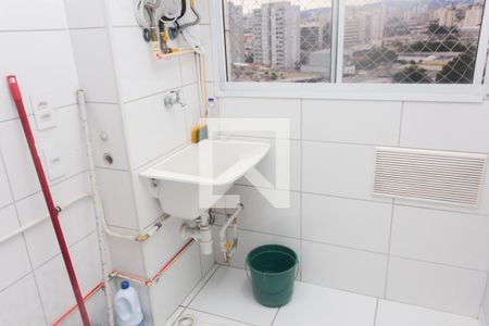 Apartamento para alugar com 43m², 2 quartos e 1 vaga Apartamento para alugar com 43m², 2 quartos e 1 vagaÁrea de Serviço