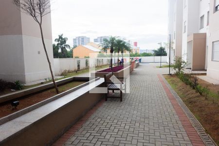 Apartamento para alugar com 43m², 2 quartos e 1 vaga Apartamento para alugar com 43m², 2 quartos e 1 vagaÁrea comum