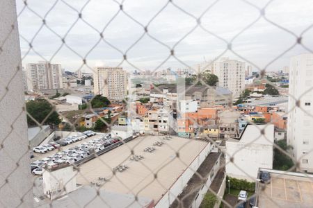 Apartamento para alugar com 43m², 2 quartos e 1 vaga Apartamento para alugar com 43m², 2 quartos e 1 vagaVaranda - vista