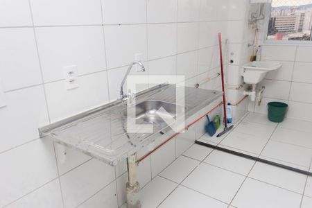 Apartamento para alugar com 43m², 2 quartos e 1 vaga Apartamento para alugar com 43m², 2 quartos e 1 vagaCozinha