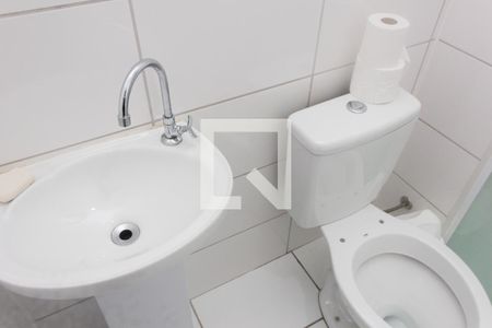 Apartamento para alugar com 43m², 2 quartos e 1 vaga Apartamento para alugar com 43m², 2 quartos e 1 vagaBanheiro