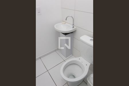 Apartamento para alugar com 43m², 2 quartos e 1 vaga Apartamento para alugar com 43m², 2 quartos e 1 vagaBanheiro