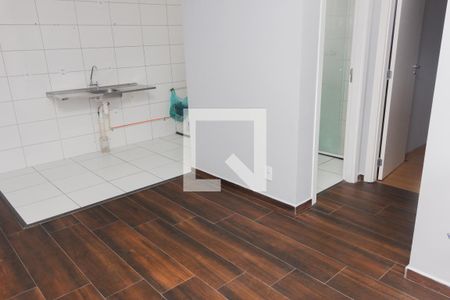Sala de apartamento para alugar com 2 quartos, 43m² em Vila Guilherme, São Paulo