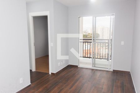 Sala de apartamento para alugar com 2 quartos, 43m² em Vila Guilherme, São Paulo