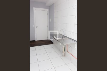 Apartamento para alugar com 43m², 2 quartos e 1 vaga Apartamento para alugar com 43m², 2 quartos e 1 vagaCozinha