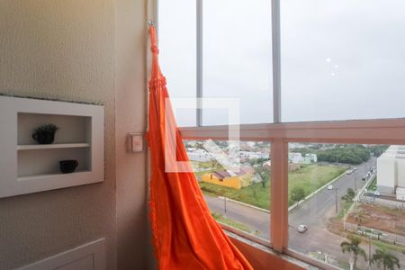 Varanda de apartamento para alugar com 2 quartos, 48m² em Parque Santa Fé, Porto Alegre