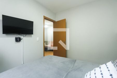 Quarto 1 de apartamento para alugar com 2 quartos, 48m² em Parque Santa Fé, Porto Alegre