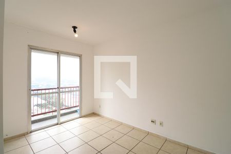 Sala de apartamento à venda com 2 quartos, 49m² em Vila Leopoldina, São Paulo