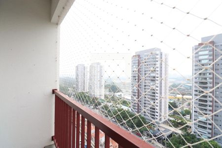 Varanda de apartamento à venda com 2 quartos, 47m² em Vila Leopoldina, São Paulo