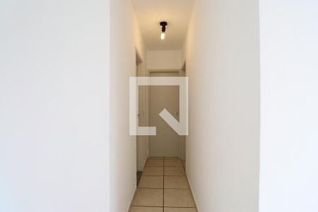 Corredor de apartamento à venda com 2 quartos, 47m² em Vila Leopoldina, São Paulo