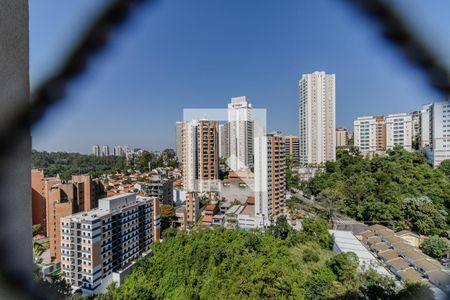 Sala de apartamento para alugar com 2 quartos, 41m² em Jardim Parque Morumbi, São Paulo