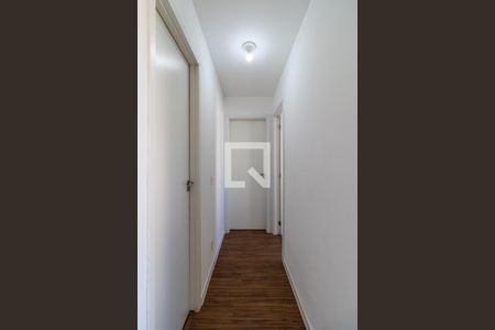 Corredor de apartamento para alugar com 2 quartos, 41m² em Jardim Parque Morumbi, São Paulo