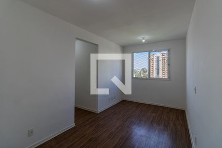 Sala de apartamento para alugar com 2 quartos, 41m² em Jardim Parque Morumbi, São Paulo