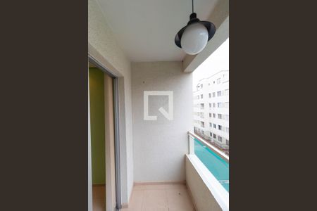 Sacada de apartamento à venda com 3 quartos, 66m² em Jardim Nova Europa, Campinas