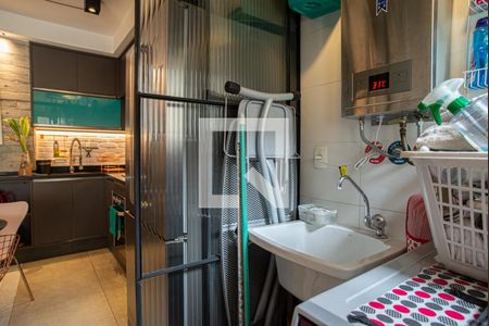 Apartamento à venda com 50m², 1 quarto e 1 vagaÁrea de Serviço