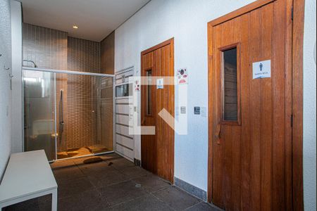 Apartamento à venda com 50m², 1 quarto e 1 vagaÁrea comum - Sauna