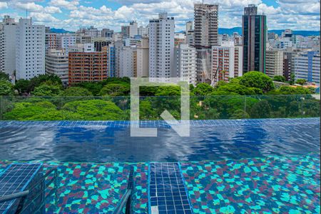 Apartamento à venda com 50m², 1 quarto e 1 vagaÁrea comum - Piscina