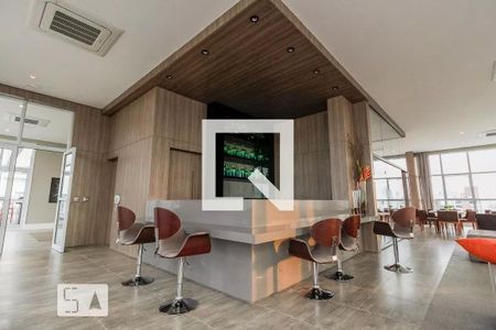 Apartamento à venda com 50m², 1 quarto e 1 vagaÁrea comum - Salão de festas