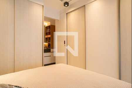 Suíte de apartamento à venda com 1 quarto, 50m² em Consolação, São Paulo