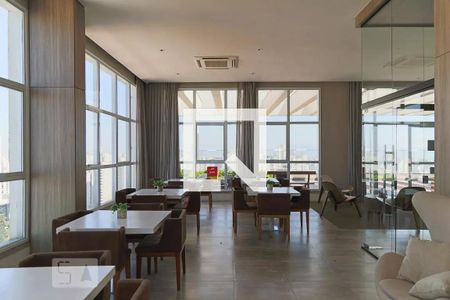 Apartamento à venda com 50m², 1 quarto e 1 vagaÁrea comum - Salão de festas