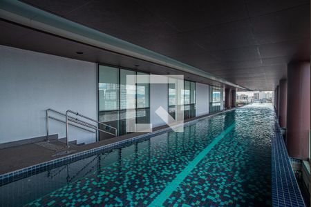 Apartamento à venda com 50m², 1 quarto e 1 vagaÁrea comum - Piscina