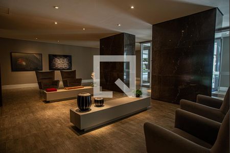 Apartamento à venda com 50m², 1 quarto e 1 vagaÁrea comum - Hall Social