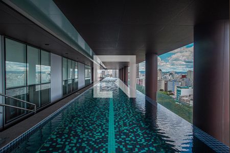 Apartamento à venda com 50m², 1 quarto e 1 vagaÁrea comum - Piscina