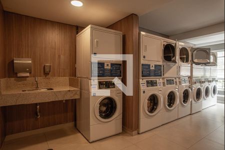 Apartamento à venda com 50m², 1 quarto e 1 vagaÁrea comum - Lavanderia