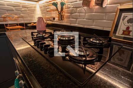 Apartamento à venda com 50m², 1 quarto e 1 vagaCozinha