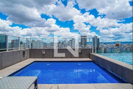 Apartamento à venda com 50m², 1 quarto e 1 vagaÁrea comum - Piscina Infantil