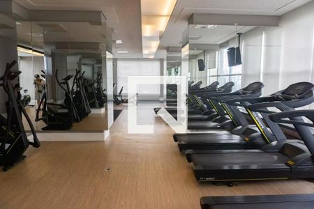 Apartamento à venda com 50m², 1 quarto e 1 vagaÁrea comum - Academia