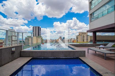 Apartamento à venda com 50m², 1 quarto e 1 vagaÁrea comum - Piscina