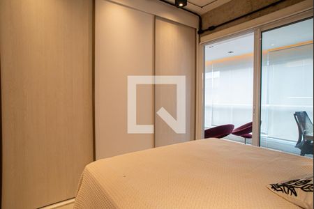 Suíte de apartamento à venda com 1 quarto, 50m² em Consolação, São Paulo