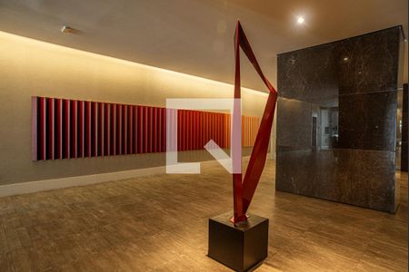 Apartamento à venda com 50m², 1 quarto e 1 vagaÁrea comum - Hall Social