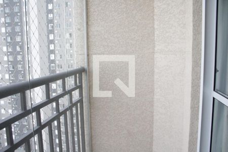 Varanda de apartamento à venda com 2 quartos, 49m² em Mooca, São Paulo