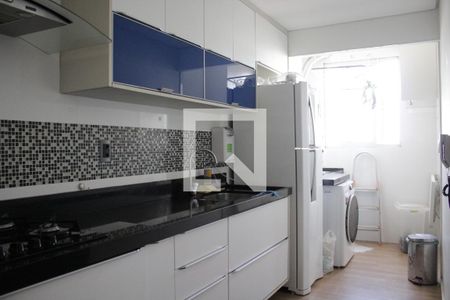 Apartamento à venda com 49m², 2 quartos e 1 vagaCozinha