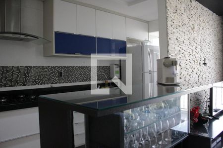 Apartamento à venda com 49m², 2 quartos e 1 vagaCozinha