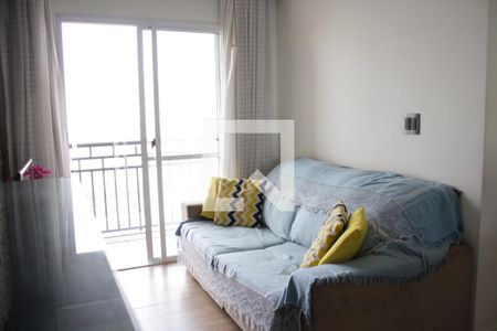 Sala de apartamento à venda com 2 quartos, 49m² em Mooca, São Paulo