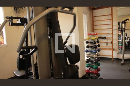 Apartamento à venda com 49m², 2 quartos e 1 vagaÁrea comum - Academia