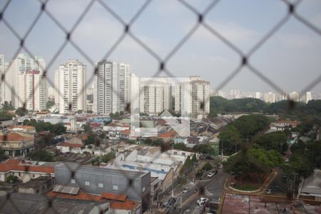 Vista de apartamento à venda com 2 quartos, 49m² em Mooca, São Paulo
