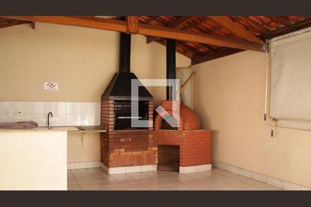 Apartamento à venda com 49m², 2 quartos e 1 vagaÁrea comum - Churrasqueira