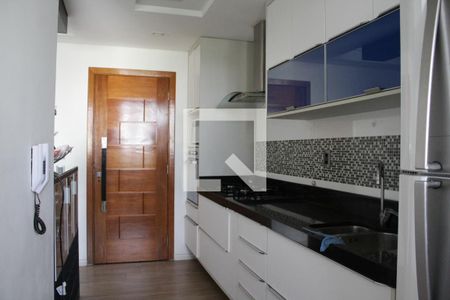 Apartamento à venda com 49m², 2 quartos e 1 vagaCozinha
