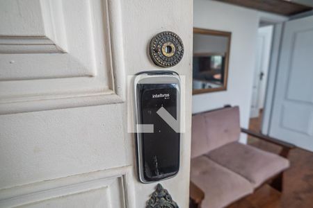 Sala - chave eletronica de apartamento para alugar com 3 quartos, 74m² em Botafogo, Rio de Janeiro
