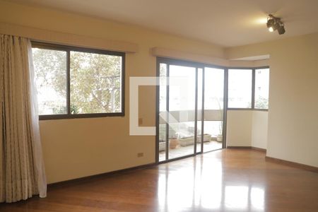 Sala de apartamento para alugar com 3 quartos, 119m² em Vila Clementino, São Paulo