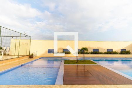 Apartamento à venda com 100m², 2 quartos e 2 vagas Apartamento à venda com 100m², 2 quartos e 2 vagasÁrea comum - Piscina