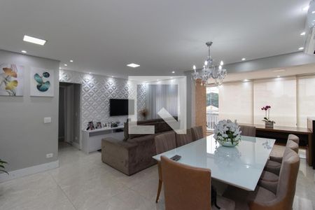 Sala de apartamento para alugar com 2 quartos, 100m² em Vila Maria Alta, São Paulo