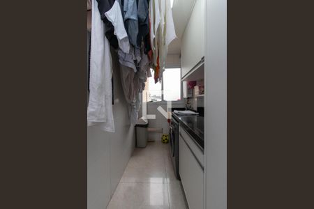 Apartamento à venda com 100m², 2 quartos e 2 vagas Apartamento à venda com 100m², 2 quartos e 2 vagasLavanderia