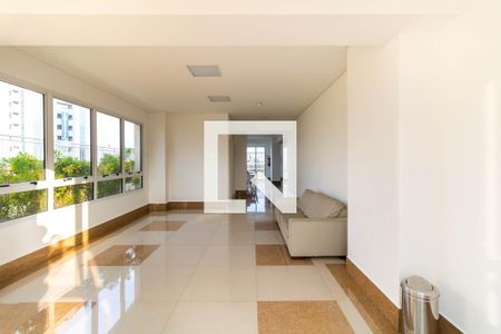 Apartamento à venda com 100m², 2 quartos e 2 vagas Apartamento à venda com 100m², 2 quartos e 2 vagasÁrea comum - Salão de festas