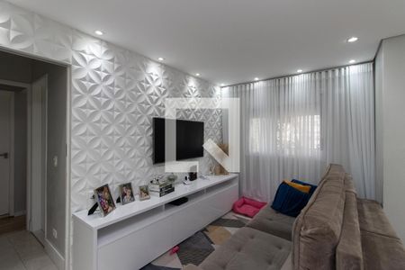 Sala de apartamento à venda com 2 quartos, 100m² em Vila Maria Alta, São Paulo