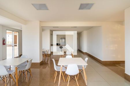 Apartamento à venda com 100m², 2 quartos e 2 vagas Apartamento à venda com 100m², 2 quartos e 2 vagasÁrea comum - Salão de festas